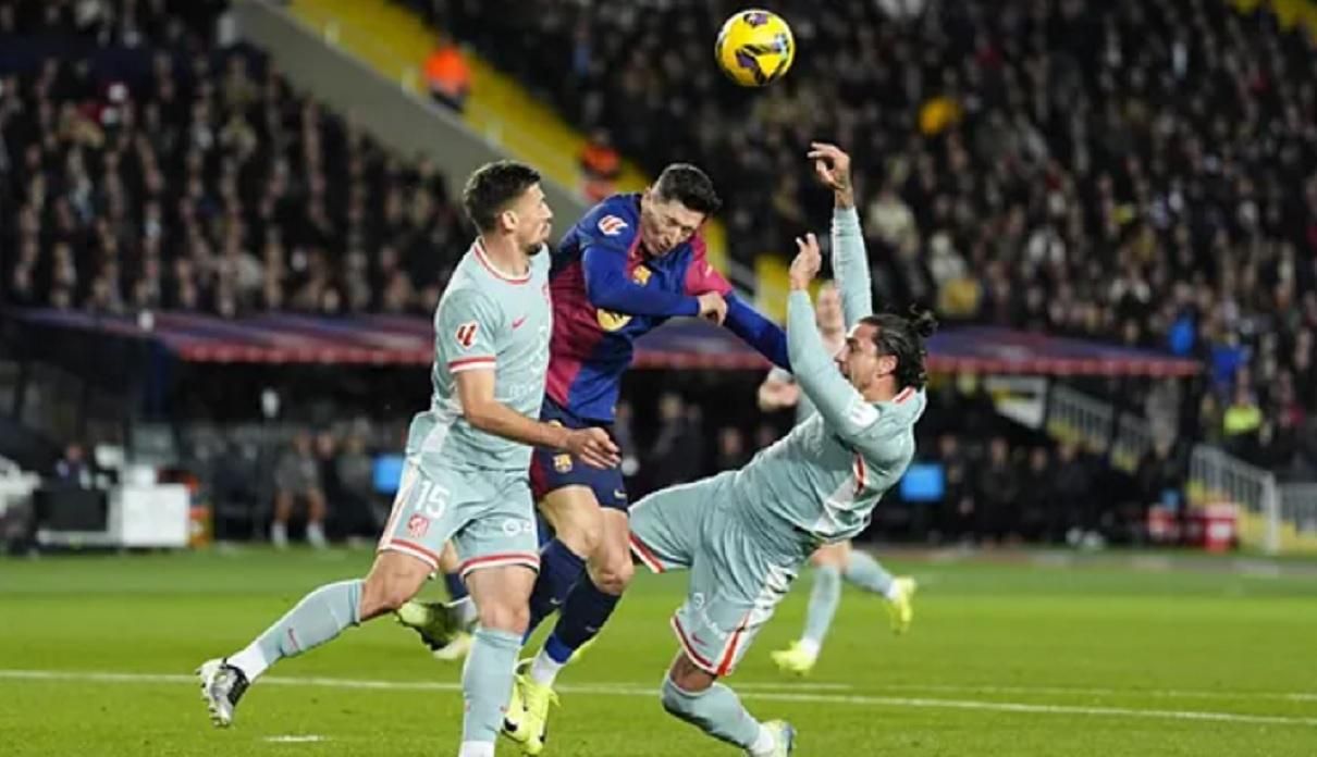 Барселона – Атлетіко – 1:1 Барселона – Атлетіко – 1:1