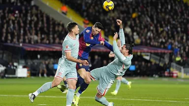 Барселона – Атлетіко – 1:2 Барселона – Атлетіко – 1:2