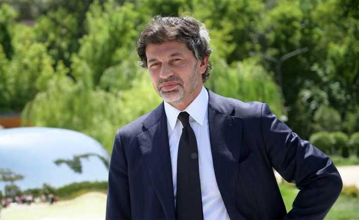 Каха Каладзе / Фото з відкритих джерел Каха Каладзе / Фото з відкритих джерел