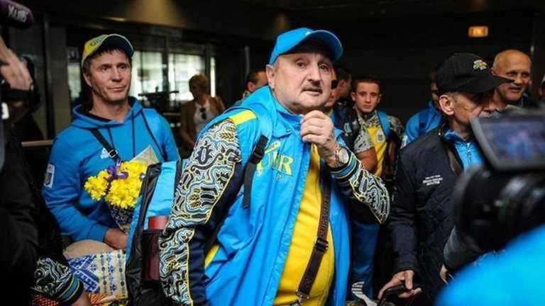 Дмитро Сосновський / Фото ФБУ Дмитро Сосновський / Фото ФБУ