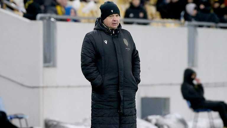 Виталий Пономарев / Фото ФК Рух Виталий Пономарев / Фото ФК Рух