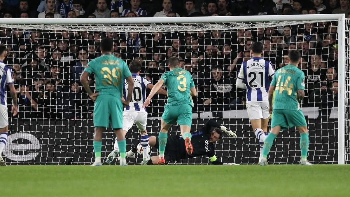 Реал Сосьедад – Динамо / ФК Динамо Реал Сосьедад – Динамо / ФК Динамо