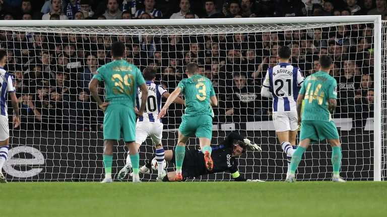 Реал Сосьедад – Динамо / ФК Динамо Реал Сосьедад – Динамо / ФК Динамо