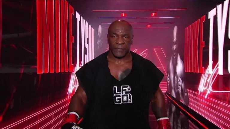 Майк Тайсон / Скріншот Майк Тайсон / Скріншот