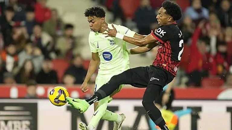 Ламин Ямал / LaPresse Ламин Ямал / LaPresse