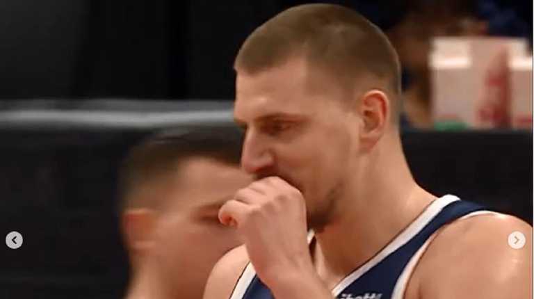 Нікола Йокіч / Скріншот з відео Нікола Йокіч / Скріншот з відео