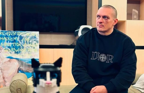 Усик стал боксером года независимо от весовой категории по версии авторитетного издания