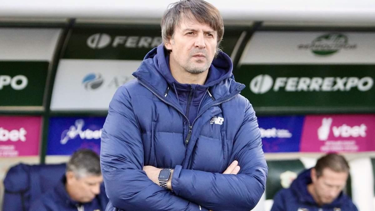 Александр Шовковский / ФК Динамо