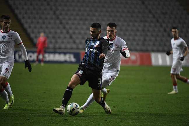 Черноморец – Кривбасс / Фото: ФК Кривбасс Черноморец – Кривбасс / Фото: ФК Кривбасс