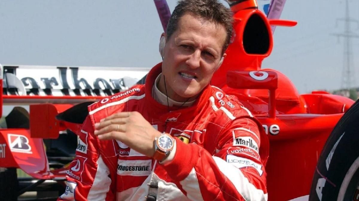 Міхаель Шумахер / Фото Imago Міхаель Шумахер / Фото Imago