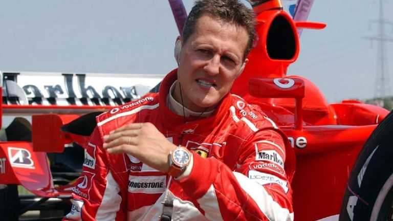 Міхаель Шумахер / Фото Imago Міхаель Шумахер / Фото Imago