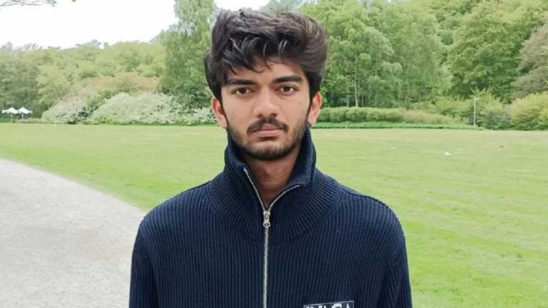 Гукеш Доммараджу / Фото instagram.com/gukesh.official Гукеш Доммараджу / Фото instagram.com/gukesh.official