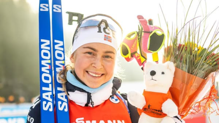 Інгрід Тандреволд / Фото з Instagram Інгрід Тандреволд / Фото з Instagram