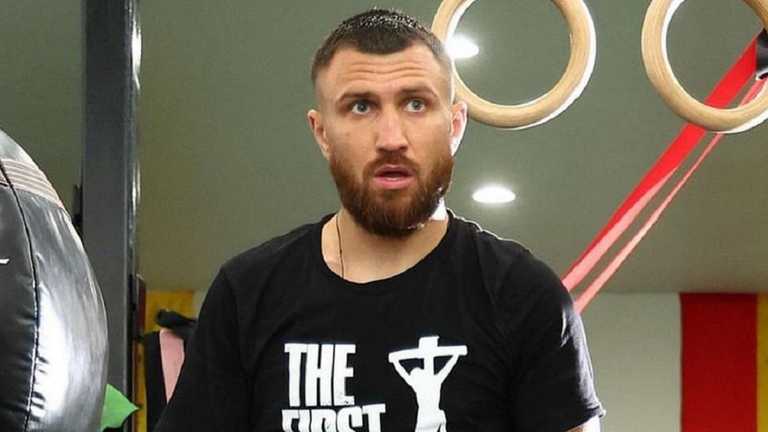 Василий Ломаченко / Фото instagram.com/vasyl_lomachenko_fanpage Василий Ломаченко / Фото instagram.com/vasyl_lomachenko_fanpage