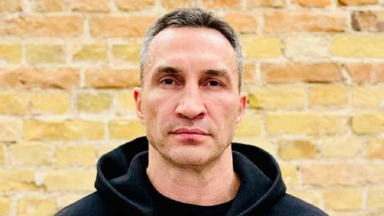 Владимир Кличко / Фото instagram.com/klitschko