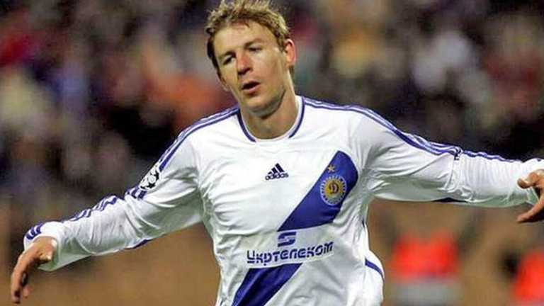 Максим Шацьких / фото ФК Динамо Київ Максим Шацьких / фото ФК Динамо Київ