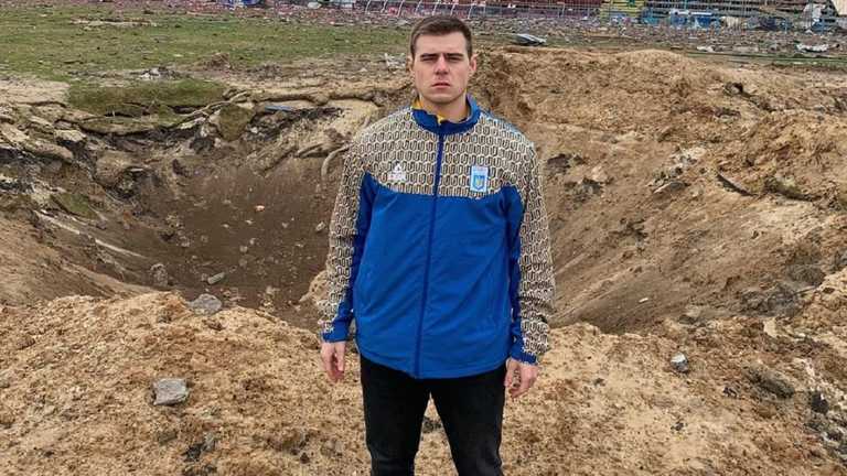 Владислав Гераскевич / Фото instagram.com/heraskevychvladyslav Владислав Гераскевич / Фото instagram.com/heraskevychvladyslav