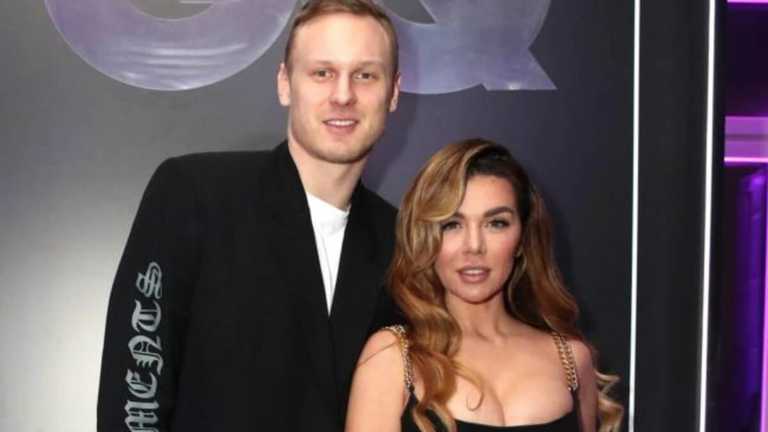 Анна Сєдокова і Яніс Тімма / Фото з мережі Анна Сєдокова і Яніс Тімма / Фото з мережі