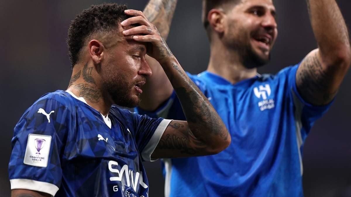 Неймар / Фото Francois Nel/Getty Images