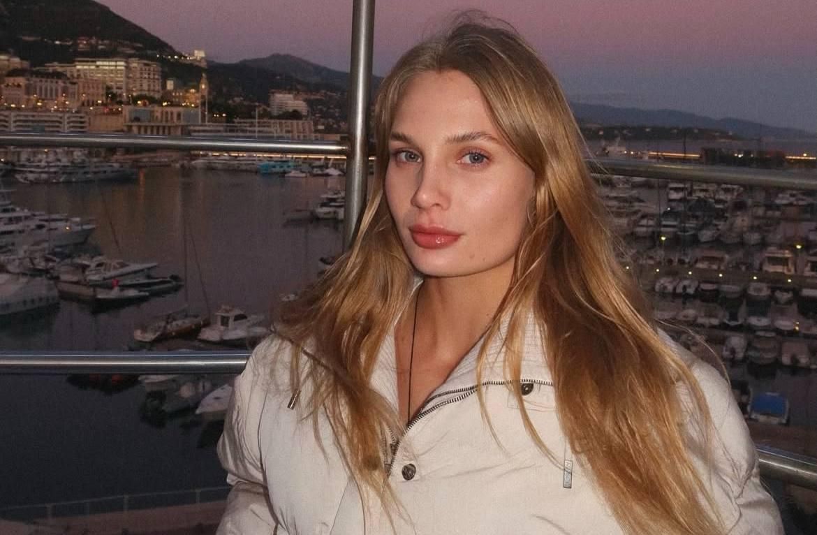 Даяна Ястремська / фото з Instagram Даяна Ястремська / фото з Instagram