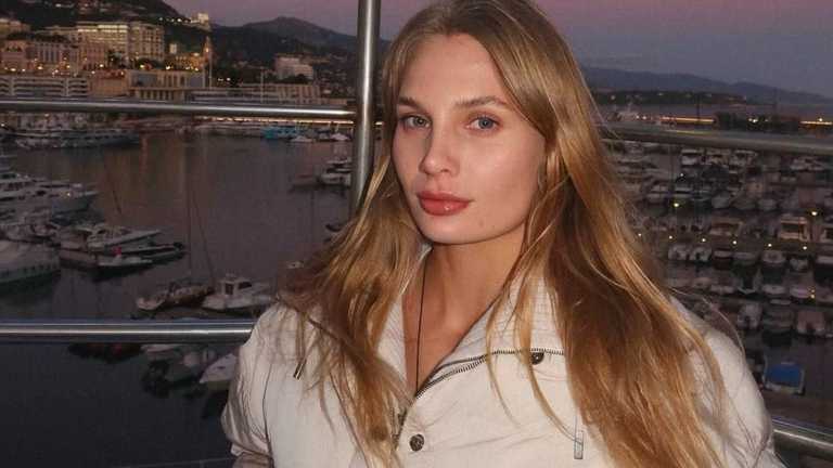 Даяна Ястремська / фото з Instagram Даяна Ястремська / фото з Instagram