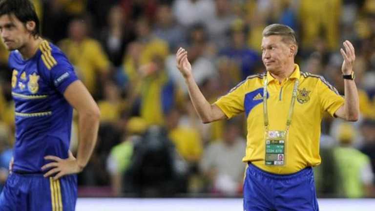 Мілевський й Блохін / Фото з відкритих джерел Мілевський й Блохін / Фото з відкритих джерел