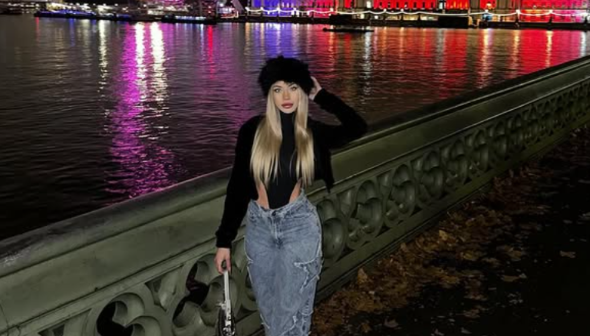 Кандела Арисага / instagram.com/candelamagaliok/