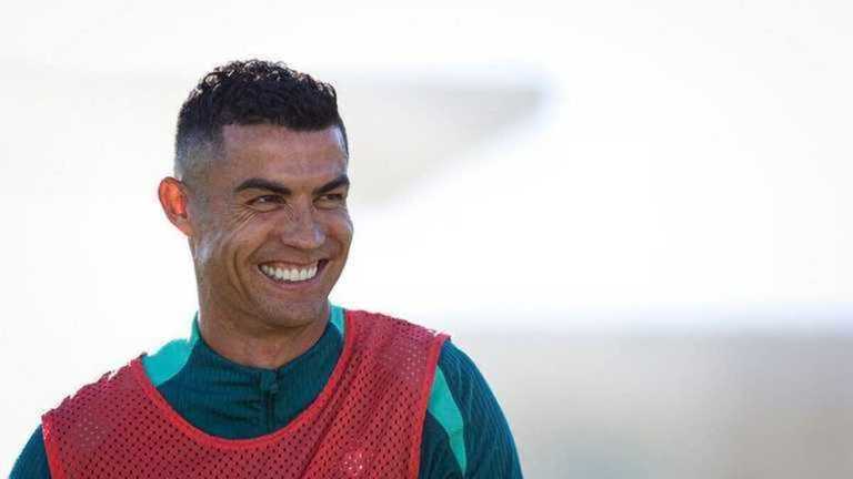 Кріштіану Роналду / Фото з X Кріштіану Роналду / Фото з X