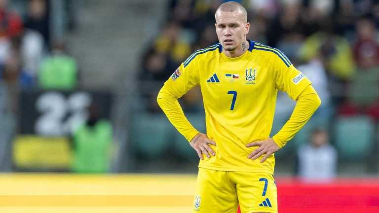 Михайло Мудрик / Photo by Andrzej Iwanczuk/NurPhoto via Getty Images Михайло Мудрик / Photo by Andrzej Iwanczuk/NurPhoto via Getty Images