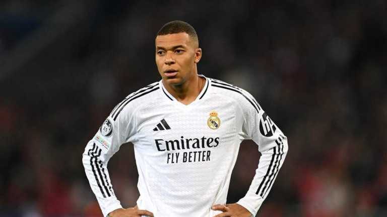 Килиан Мбаппе / фото: Getty images Килиан Мбаппе / фото: Getty images