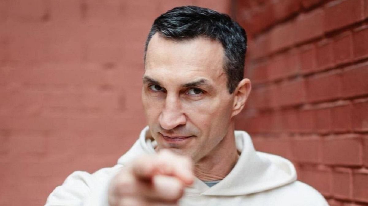 Володимир Кличко / Фото instagram.com/klitschko