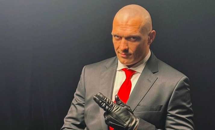 Олександр Усик / фото з Instagram Усика Олександр Усик / фото з Instagram Усика