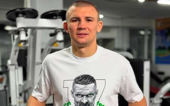 Олександр Хижняк / фото з Instagram Олександр Хижняк / фото з Instagram