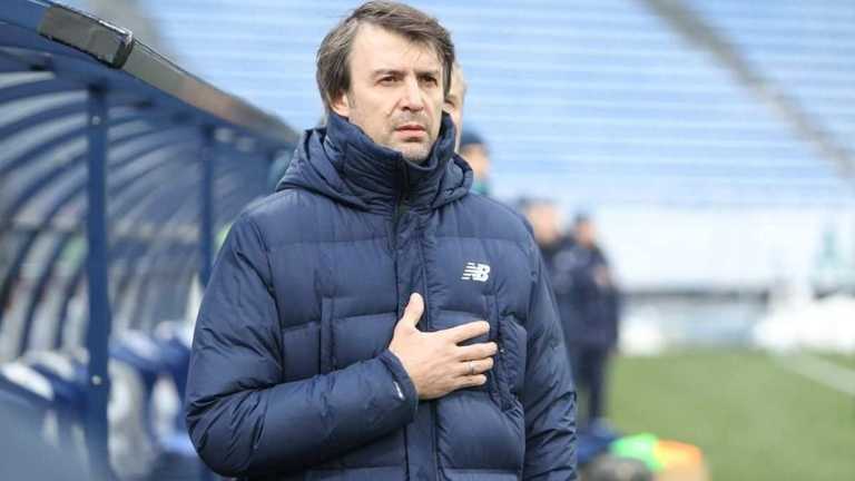 Александр Шовковский / Фото ФК Динамо Александр Шовковский / Фото ФК Динамо