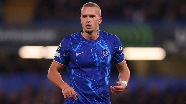 Михаил Мудрик / Фото: Marc Atkins/Getty Images Михаил Мудрик / Фото: Marc Atkins/Getty Images