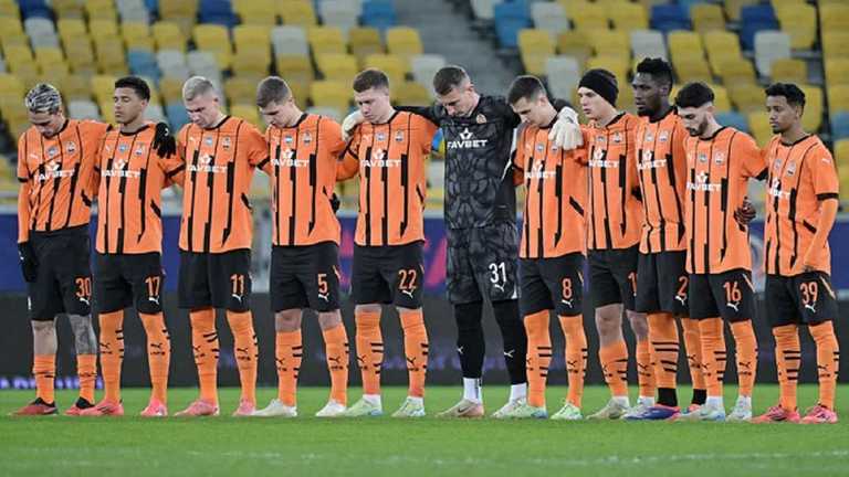 Гравці Шахтаря / Фото клубу Гравці Шахтаря / Фото клубу