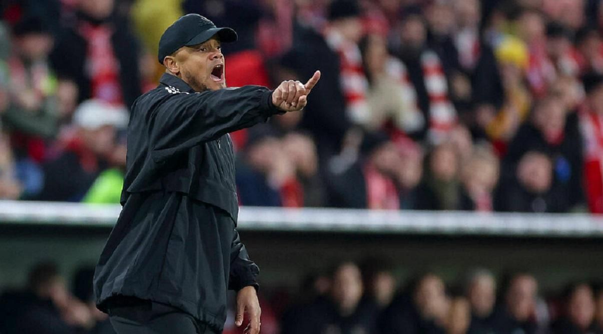 Венсан Компані / Фото Imago