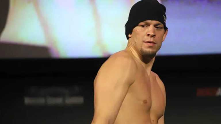 Нейт Диас / фото Shutterstock Нейт Диас / фото Shutterstock