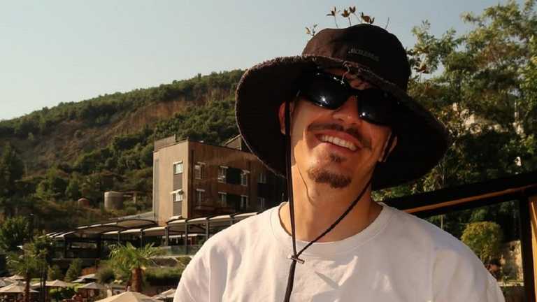 Енді Хадрой / Фото instagram.com/andihadroj Енді Хадрой / Фото instagram.com/andihadroj