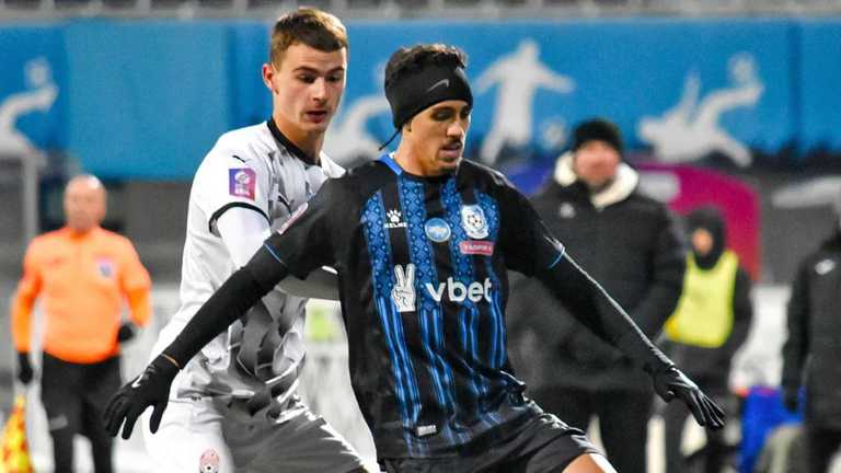 Зоря – Чорноморець / фото: УПЛ Зоря – Чорноморець / фото: УПЛ