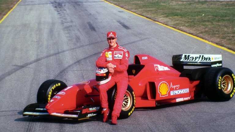 Михаэль Шумахер / Фото Imago Михаэль Шумахер / Фото Imago