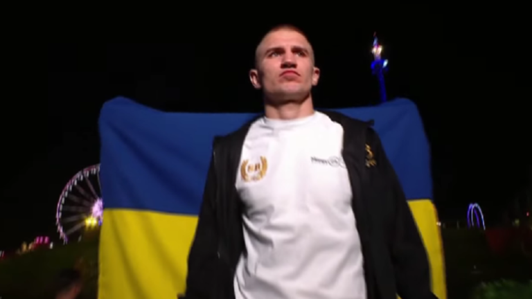 Сергій Богачук / Скріншот з відео Сергій Богачук / Скріншот з відео