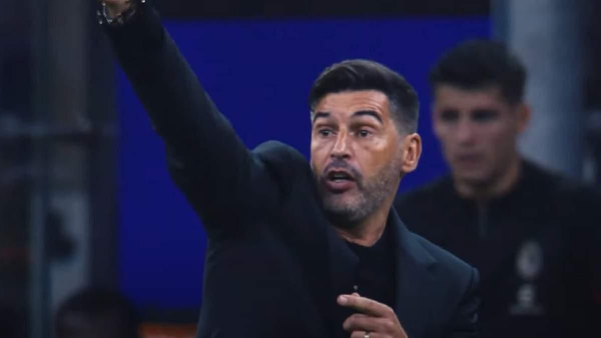 Паулу Фонсека / Скриншот