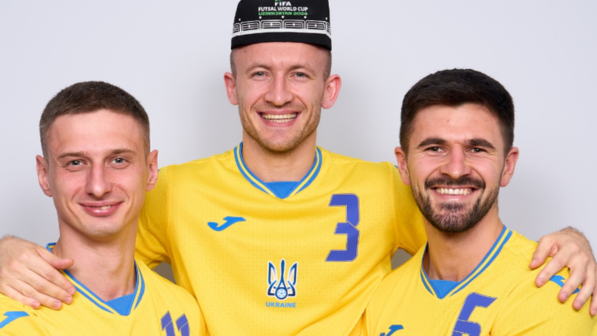 Фаренюк, Швед и Микитюк / Фото из Instagram