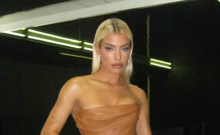 Джессіка Гойкоечеа / Фото instagram.com/goicoechea Джессіка Гойкоечеа / Фото instagram.com/goicoechea