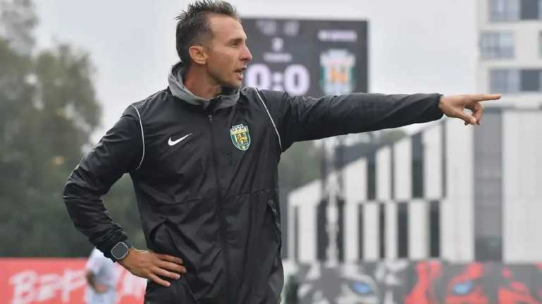 Владислав Лупашко / Фото ФК Карпати Владислав Лупашко / Фото ФК Карпати