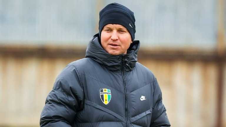 Руслан Ротань / Фото ФК Олександрія Руслан Ротань / Фото ФК Олександрія