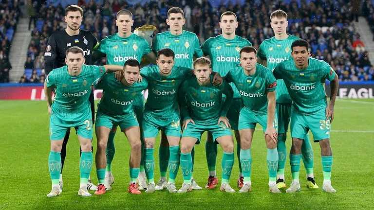 Гравці Динамо / Фото ФК Динамо Київ Гравці Динамо / Фото ФК Динамо Київ