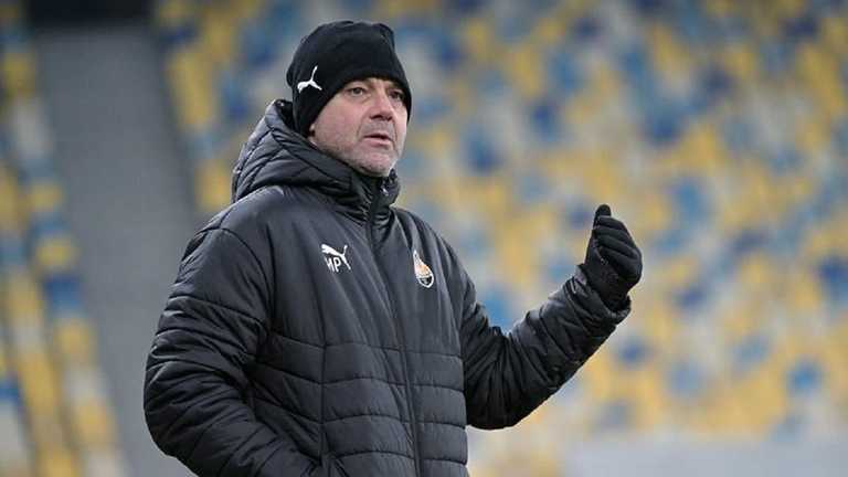 Маріно Пушіч / Фото ФК Шахтар Маріно Пушіч / Фото ФК Шахтар