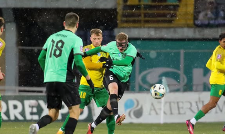 Ворскла – Лівий Берег / Фото ФК Лівий Берег Ворскла – Лівий Берег / Фото ФК Лівий Берег